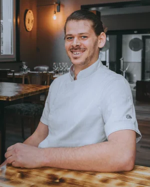 Image de Kévin, chef de cuisine