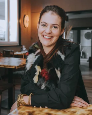 Image de Manon, responsable de salle